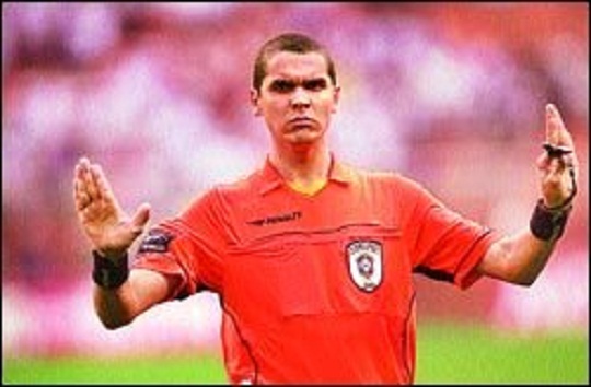 Arbitro Ricardo